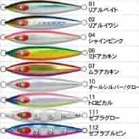 ダミキジャパン　闘魂ジグ　40グラム　セット DAMIKI JAPAN(ダミキジャパン): マッキージグ